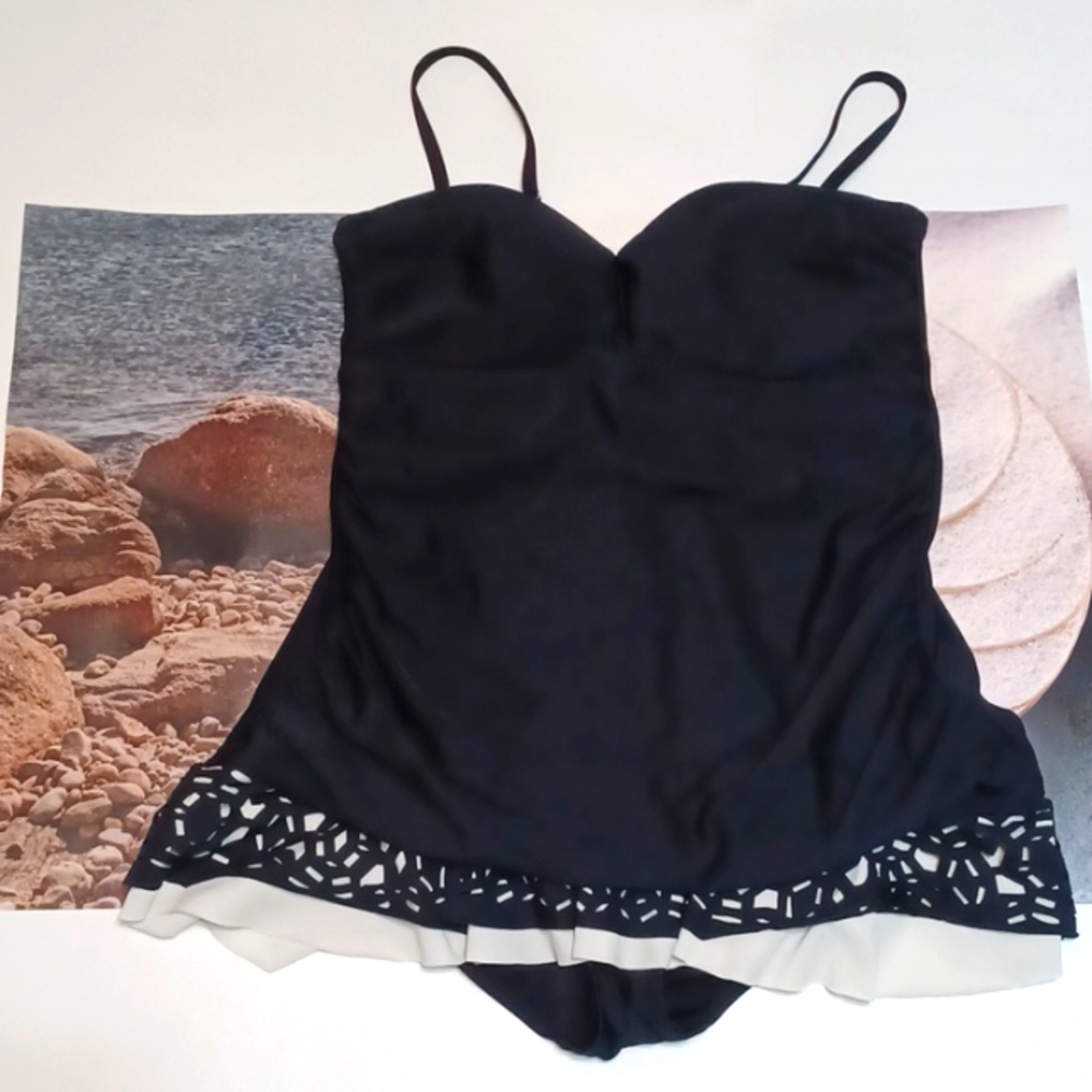 Aqua Green swimdress